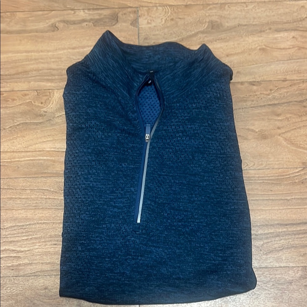 Lululemon Men's Quarter-Zip Performance Sweater - L